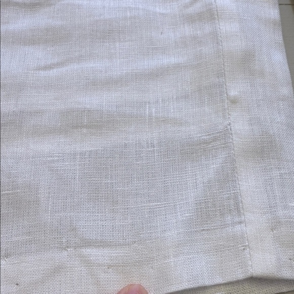 J. Crew Wide-leg Essential pant in linen Size 4 - Picture 5 of 14